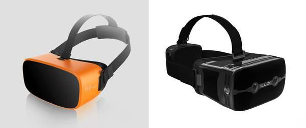 VR眼镜——VR一体机
