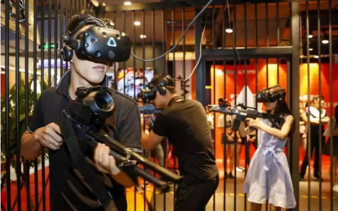 你所不知道的VR体验馆2019年发展前景