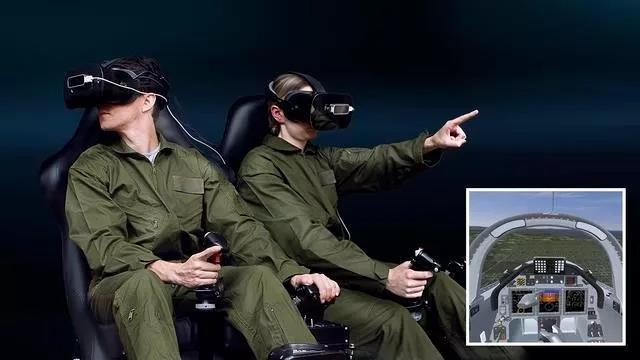美国空军｜“找一个不带‘中国制造’的AR/VR解决