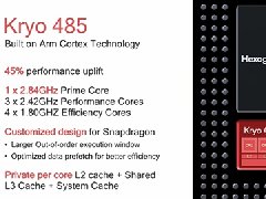 骁龙855全部技术规格公布，支持8K体三维VR视频