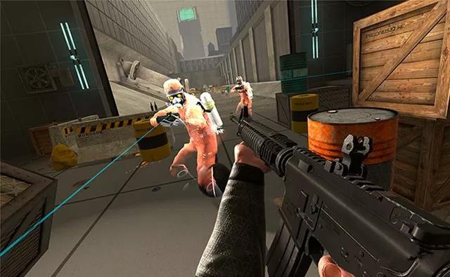 FPS VR游戏《Boneworks》登陆Oculus Rift平台